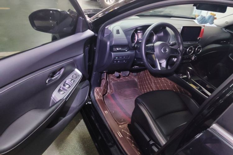 Used Nissan Sylphy 2021 1.6L XL CVT Enjoyment Edition Driver Seat