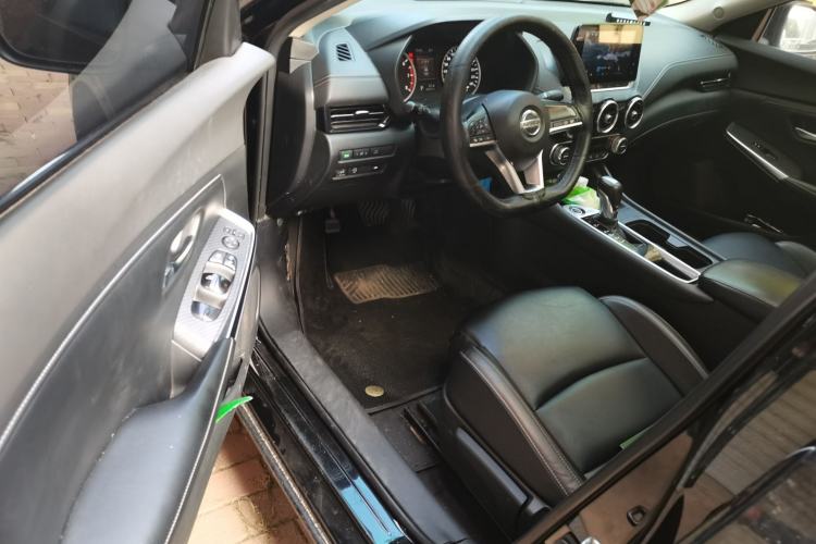 Used Nissan Sylphy 2021 1.6L XL CVT Enjoyment Edition Driver Seat