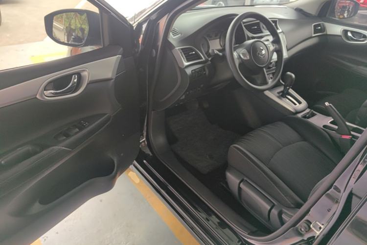 Used Nissan Sylphy 2021 Classic 1.6XE CVT Comfort Edition Driver Seat