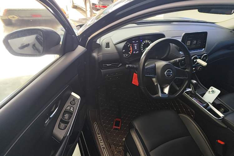 Used Nissan Sylphy 2021 1.6L XL CVT Enjoyment Edition Driver Seat