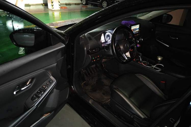 Used Nissan Sylphy 2021 1.6L XL CVT Enjoyment Edition Driver Seat