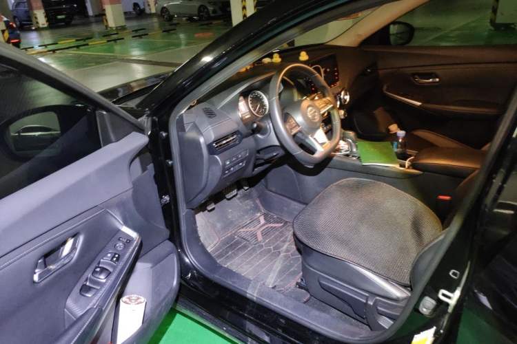 Used Nissan Sylphy 2021 1.6L XL CVT Enjoyment Edition Driver Seat