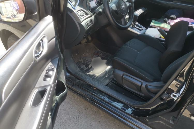 Used Nissan Sylphy 2021 Classic 1.6XE CVT Comfort Edition Driver Seat
