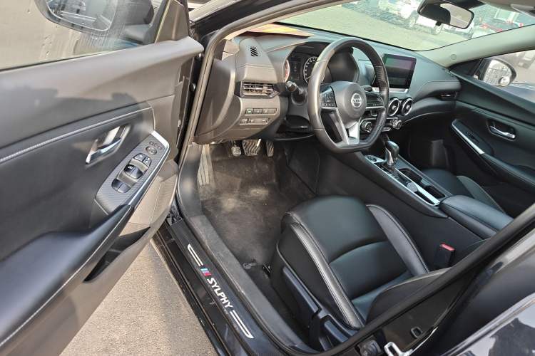 Used Nissan Sylphy 2021 1.6L XL CVT Enjoyment Edition Driver Seat