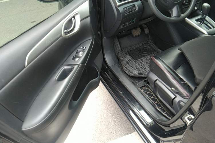 Used Nissan Sylphy 2021 Classic 1.6XE CVT Comfort Edition Driver Seat