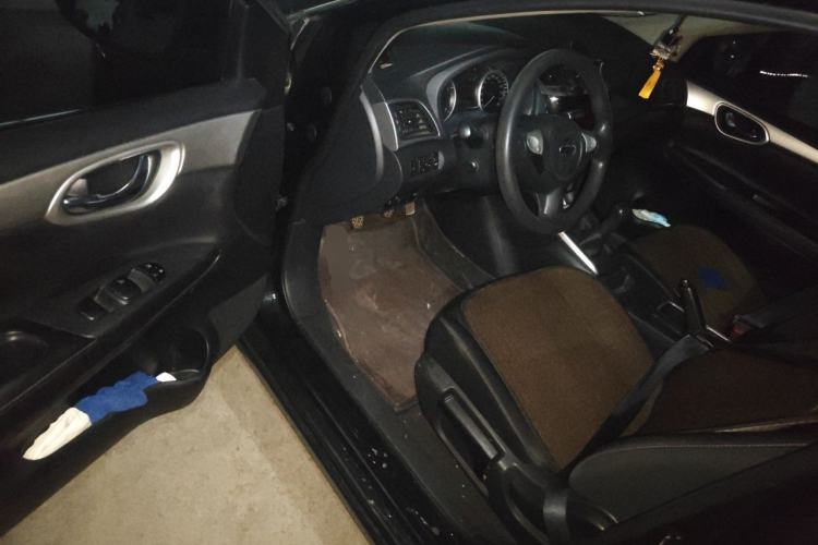 Used Nissan Sylphy 2021 Classic 1.6XE Manual Comfort Edition Driver Seat