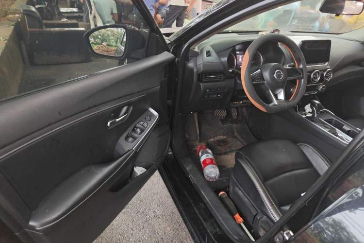Used Nissan Sylphy 2021 1.6L XL CVT Enjoyment Edition Driver Seat