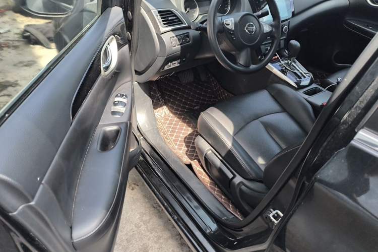 Used Nissan Sylphy 2021 Classic 1.6XL CVT Luxury Edition Driver Seat