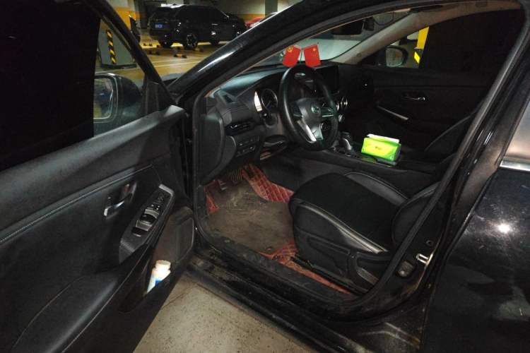 Used Nissan Sylphy 2021 1.6L XL CVT Enjoyment Edition Driver Seat