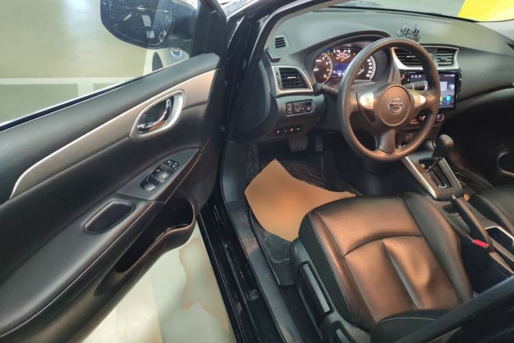 Used Nissan Sylphy 2021 Classic 1.6XE CVT Comfort Edition Driver Seat