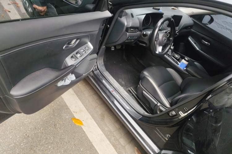 Used Nissan Sylphy 2021 1.6L XL CVT Enjoyment Edition Driver Seat