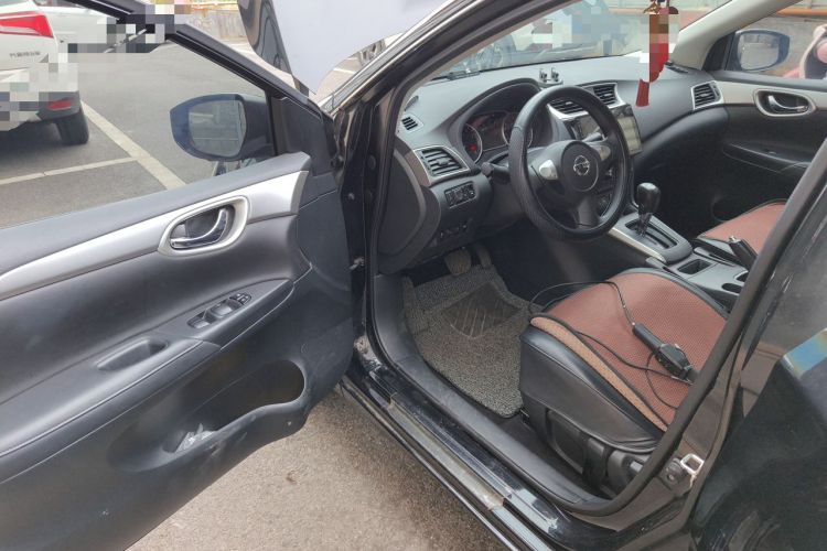 Used Nissan Sylphy 2021 Classic 1.6XE CVT Comfort Edition Driver Seat