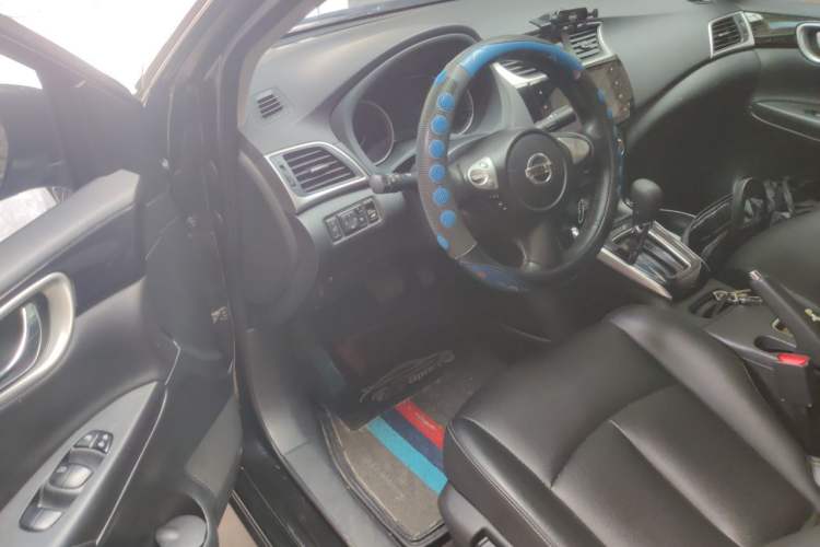 Used Nissan Sylphy 2021 Classic 1.6XL CVT Luxury Edition Driver Seat