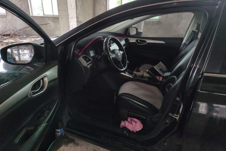 Used Nissan Sylphy 2021 Classic 1.6XE CVT Comfort Edition Driver Seat