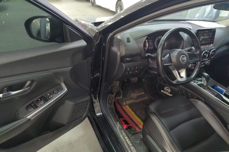 Used Nissan Sylphy 2021 1.6L XL CVT Enjoyment Edition Driver Seat