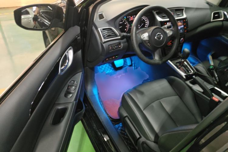 Used Nissan Sylphy 2021 Classic 1.6XL CVT Luxury Edition Driver Seat