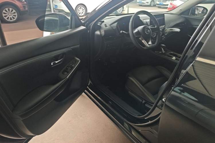 Used Nissan Sylphy 2021 1.6L XL CVT Enjoyment Edition Driver Seat