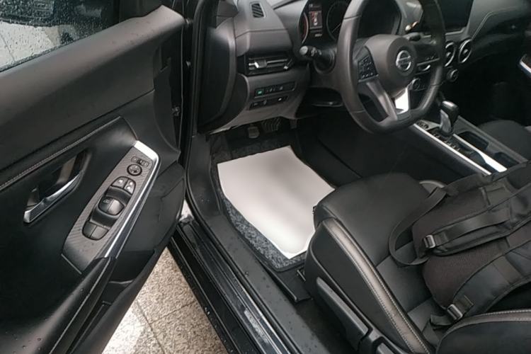 Used Nissan Sylphy 2021 1.6L XL CVT Enjoyment Edition Driver Seat