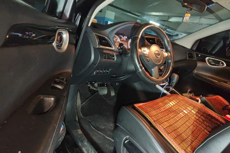 Used Nissan Sylphy 2021 Classic 1.6XL CVT Luxury Edition Driver Seat