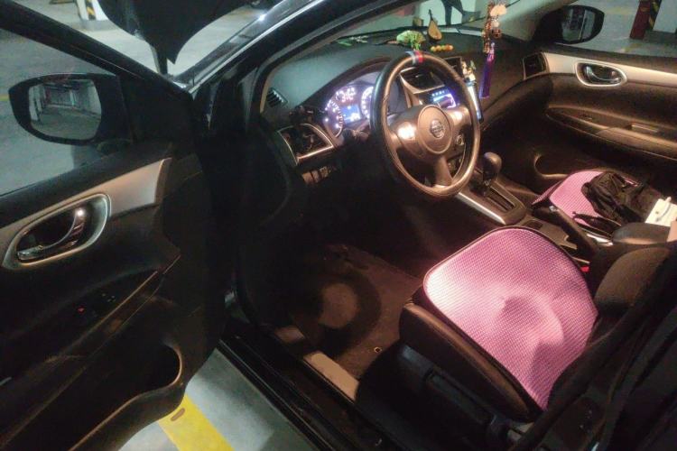 Used Nissan Sylphy 2021 Classic 1.6XE CVT Comfort Edition Driver Seat