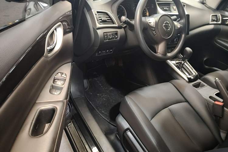 Used Nissan Sylphy 2021 Classic 1.6XL CVT Luxury Edition Driver Seat