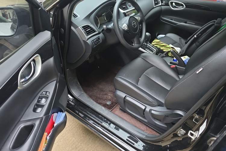 Used Nissan Sylphy 2021 Classic 1.6XL CVT Luxury Edition Driver Seat