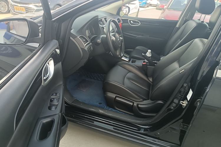 Used Nissan Sylphy 2021 Classic 1.6XL CVT Luxury Edition Driver Seat