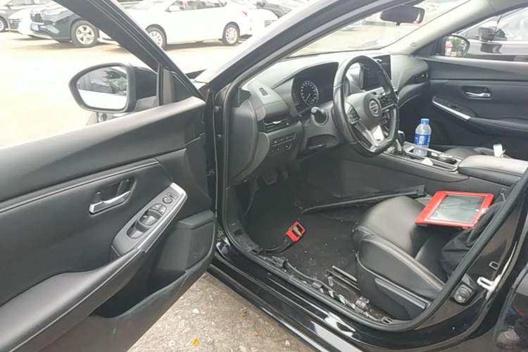 Used Nissan Sylphy 2021 1.6L XL CVT Enjoyment Edition Driver Seat