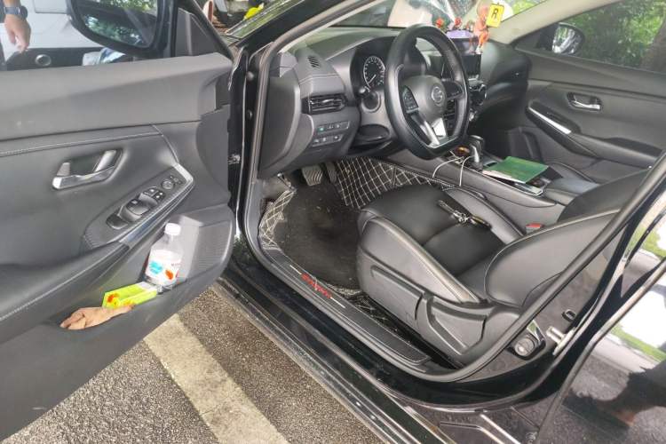 Used Nissan Sylphy 2021 1.6L XL CVT Enjoyment Edition Driver Seat