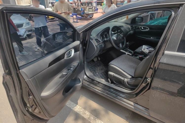 Used Nissan Sylphy 2021 Classic 1.6XL CVT Luxury Edition Driver Seat