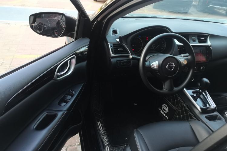 Used Nissan Sylphy 2021 Classic 1.6XL CVT Luxury Edition Driver Seat