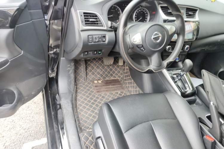 Used Nissan Sylphy 2021 Classic 1.6XL CVT Luxury Edition Driver Seat