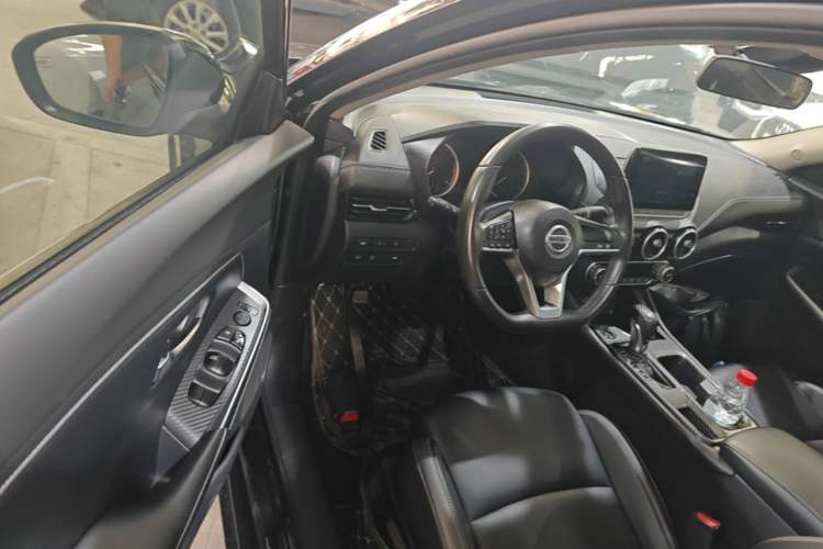 Used Nissan Sylphy 2021 1.6L XL CVT Enjoyment Edition Driver Seat
