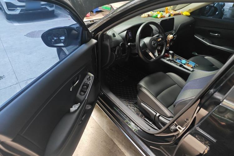 Used Nissan Sylphy 2021 1.6L XL CVT Enjoyment Edition Driver Seat
