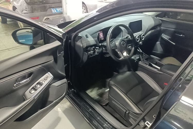 Used Nissan Sylphy 2021 1.6L XL CVT Enjoyment Edition Driver Seat