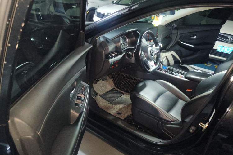 Used Nissan Sylphy 2021 1.6L XL CVT Enjoyment Edition Driver Seat