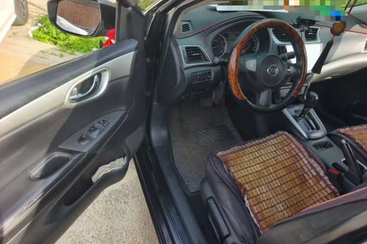 Used Nissan Sylphy 2021 Classic 1.6XE CVT Comfort Edition Driver Seat
