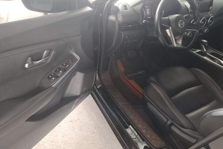 Used Nissan Sylphy 2021 1.6L XL CVT Enjoyment Edition Driver Seat