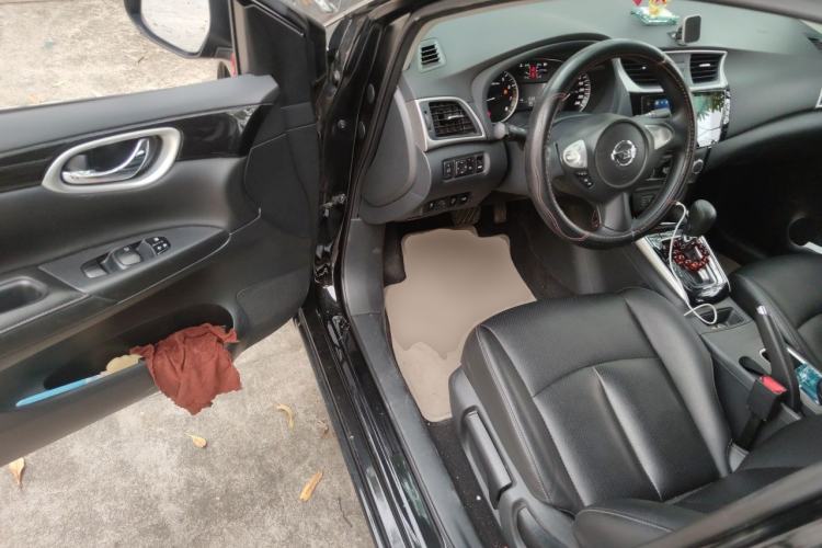 Used Nissan Sylphy 2021 Classic 1.6XL CVT Luxury Edition Driver Seat