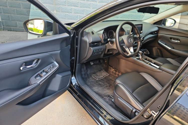 Used Nissan Sylphy 2021 1.6L XL CVT Enjoyment Edition Driver Seat