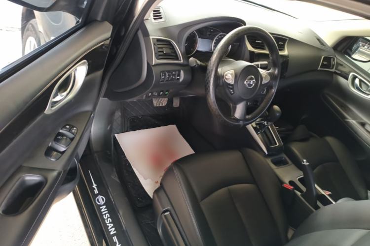 Used Nissan Sylphy 2021 Classic 1.6XL CVT Luxury Edition Driver Seat