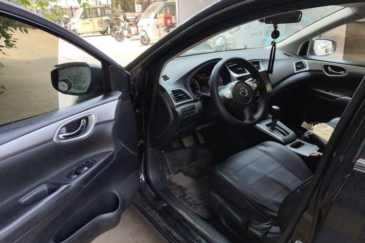 Used Nissan Sylphy 2021 Classic 1.6XE CVT Comfort Edition Driver Seat