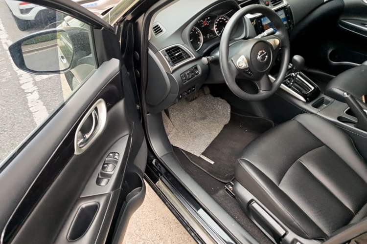 Used Nissan Sylphy 2021 Classic 1.6XL CVT Luxury Edition Driver Seat
