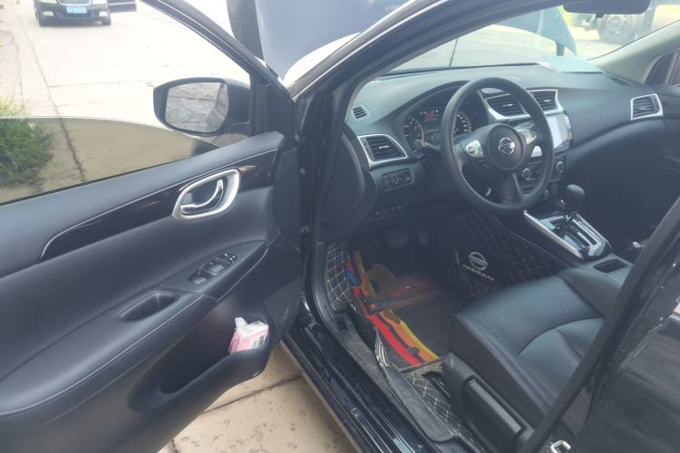 Used Nissan Sylphy 2021 Classic 1.6XL CVT Luxury Edition Driver Seat