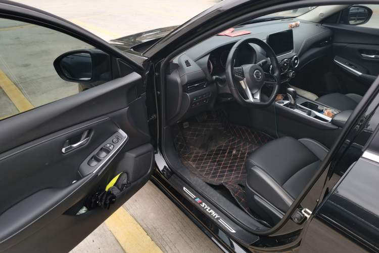 Used Nissan Sylphy 2021 1.6L XL CVT Enjoyment Edition Driver Seat
