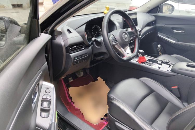 Used Nissan Sylphy 2021 1.6L XL CVT Enjoyment Edition Driver Seat