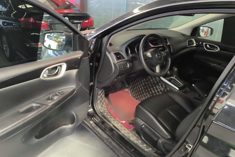 Used Nissan Sylphy 2021 Classic 1.6XL CVT Luxury Edition Driver Seat