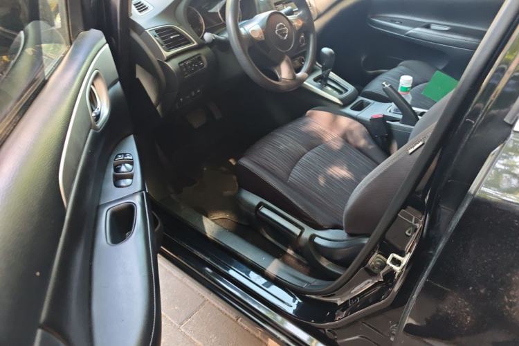Used Nissan Sylphy 2021 Classic 1.6XE CVT Comfort Edition Driver Seat