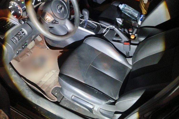 Used Nissan Sylphy 2021 Classic 1.6XL CVT Luxury Edition Driver Seat
