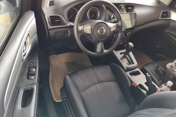 Used Nissan Sylphy 2021 Classic 1.6XE CVT Comfort Edition Driver Seat